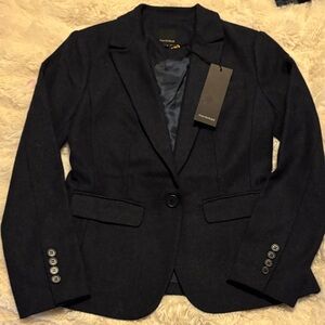 Women's Navy Blazer